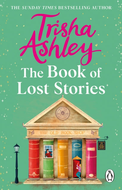 The Book of Lost Stories - 9781804997178