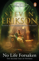No Life Forsaken : The Second Tale of Witness