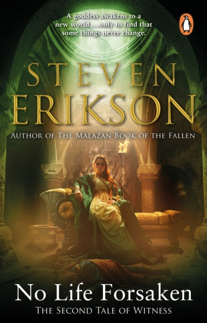 No Life Forsaken : The Second Tale of Witness