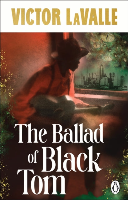 The Ballad of Black Tom