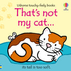 That's not my cat... - 9781805072485
