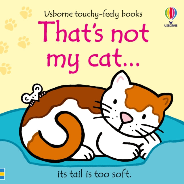 That's not my cat... - 9781805072485
