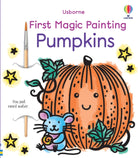 First Magic Painting Pumpkins - 9781805076834