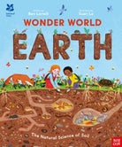 National Trust: Wonder World: Earth : The Natural Science of Soil - 9781805130703