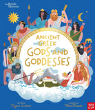 British Museum: Ancient Greek Gods and Goddesses - 9781805131069