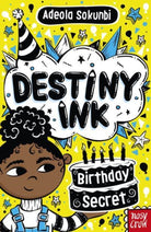Destiny Ink: Birthday Secret - 9781805131335
