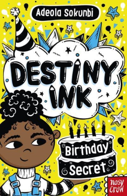 Destiny Ink: Birthday Secret - 9781805131335
