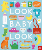 Look, Baby, Look! At Home - 9781805131670
