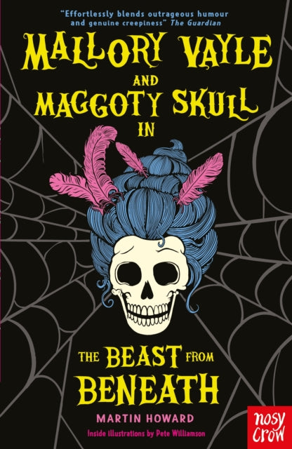 Mallory Vayle and Maggoty Skull in... The Beast from Beneath - 9781805132264