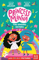 Princess Minna: The Singing Sisters - 9781805132615