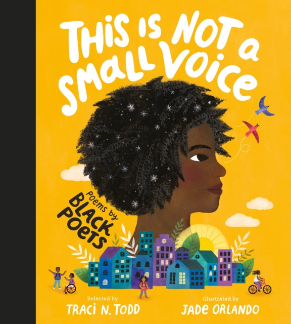 This Is Not A Small Voice : Poems by Black Poets - 9781805132646