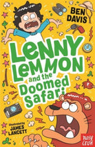Lenny Lemmon and the Doomed Safari - 9781805132899
