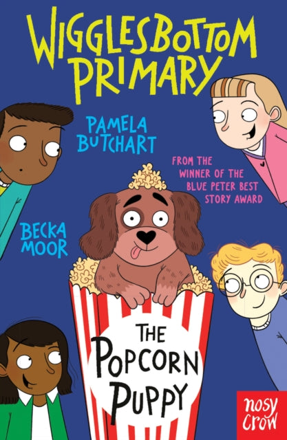 Wigglesbottom Primary: The Popcorn Puppy - 9781805133339