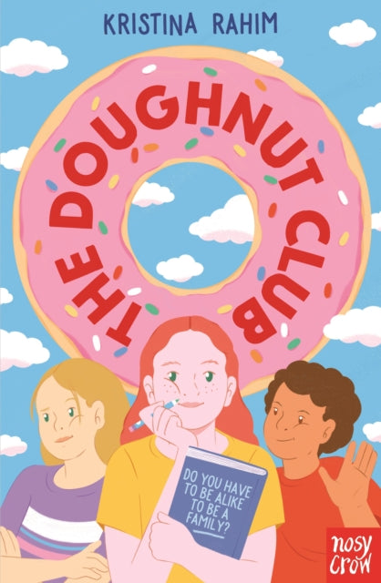 The Doughnut Club - 9781805133667