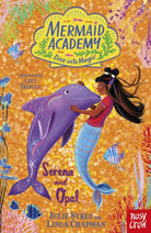 Mermaid Academy: Serena and Opal - 9781805134800
