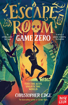 Escape Room: Game Zero - 9781805135845