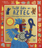 British Museum: Talk Like an Aztec - 9781805136422
