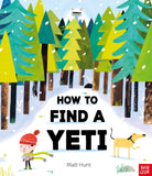 How to Find a Yeti - 9781805136477