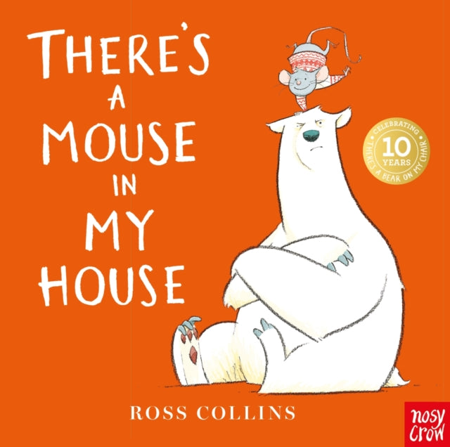 There's a Mouse in My House - 9781805136545