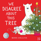 We Disagree About This Tree - 9781805136736
