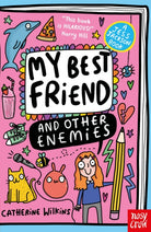 My Best Friend and Other Enemies - 9781805136972