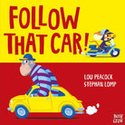 Follow That Car - 9781805137344