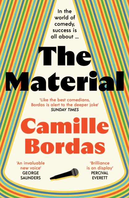 The Material : 'Brilliance is on display' Percival Everett - 9781805220084