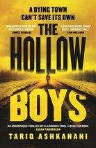 The Hollow Boys : shortlisted for the McIlvanney Prize