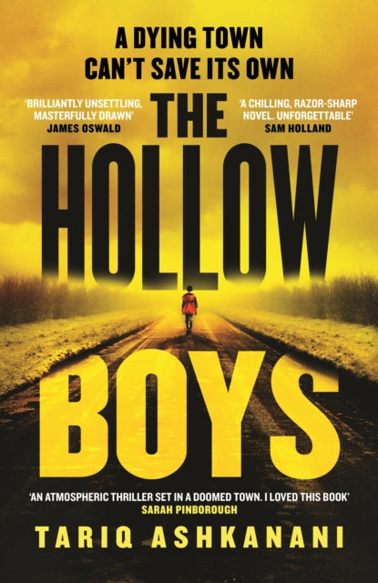 The Hollow Boys : shortlisted for the McIlvanney Prize