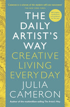 The Daily Artist's Way : Creative Living Every Day - 9781805226970