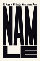 36 Ways of Writing a Vietnamese Poem - 9781805300762