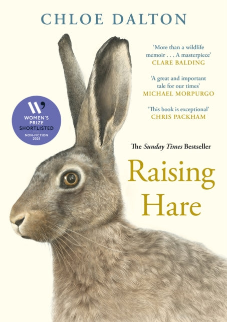 Raising Hare : The heart-warming true story of an unlikely friendship - 9781805302711
