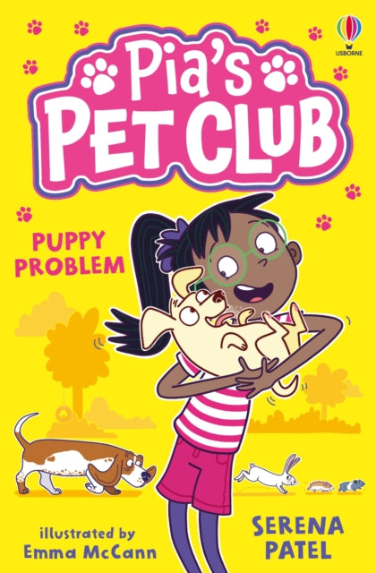 Pia's Pet Club: Puppy Problem - 9781805312437