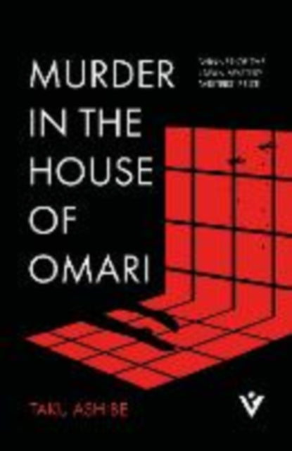 Murder in the House of Omari - 9781805335214