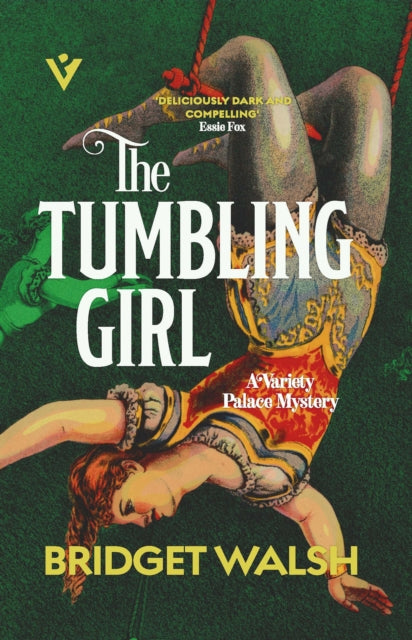 The Tumbling Girl : 1 - 9781805335795