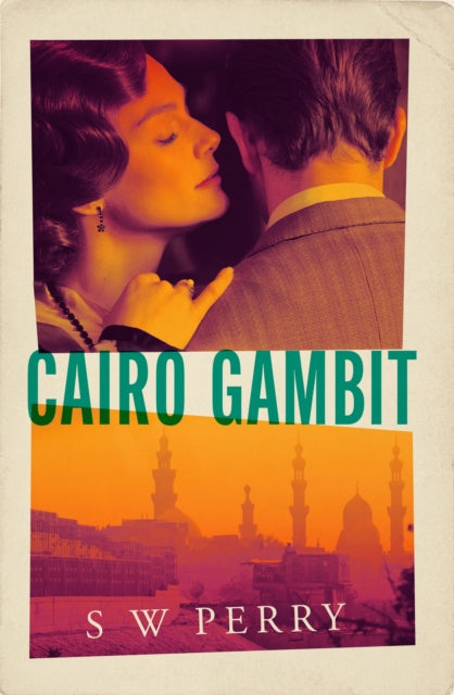 Cairo Gambit - 9781805460640