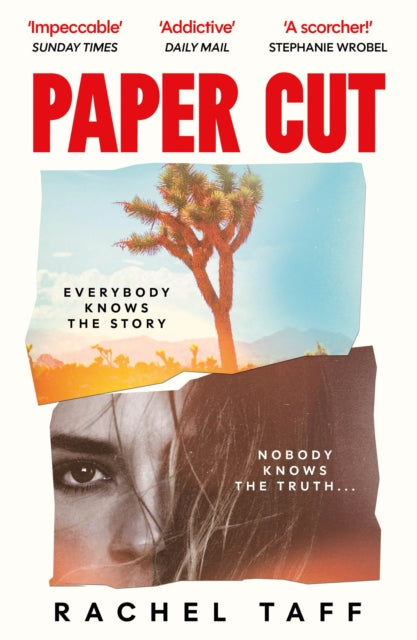 Paper Cut : The simmering sun-soaked crime thriller about cults and true crime