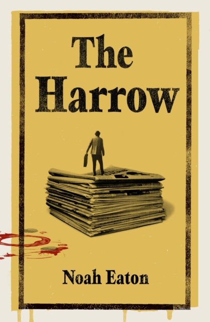 The Harrow : The funny, gripping thriller shortlisted for The Orwell Prize 2025 - 9781805462088