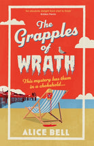 The Grapples of Wrath : The BRAND NEW funny, spooky crime mystery perfect for summer 2026