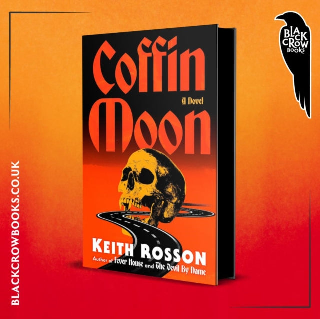 Coffin Moon - 9781805530060