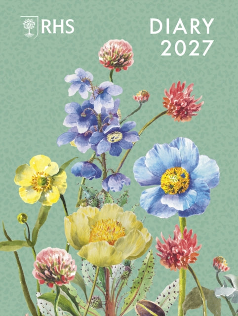 RHS Desk Diary 2027