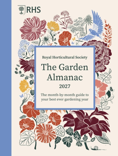 RHS The Garden Almanac 2027