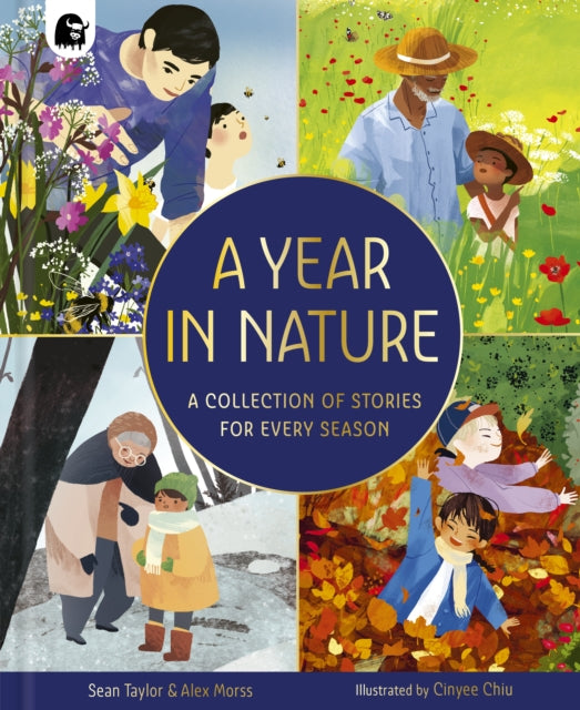 A Year in Nature : A collection of stories for every season