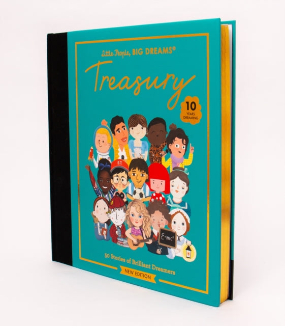 Little People, BIG DREAMS Treasury