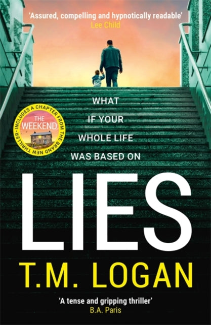 Lies : From the author of Netflix hit THE HOLIDAY, a gripping thriller guaranteed to keep you up all night
