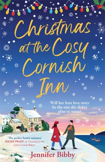 Christmas at the Cosy Cornish Inn