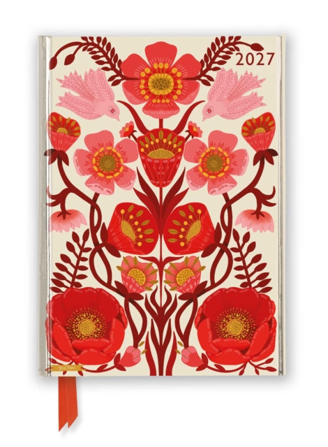 Nina Pace: Love Oracle 2027 Luxury Diary Planner - Page to View with Notes