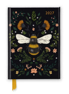 Jade Mosinski: Bee 2027 Luxury Diary Planner - Page to View with Notes