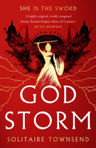 Godstorm : The Most High Octane and Original Fantasy Debut of 2026 (Godstorm 1)