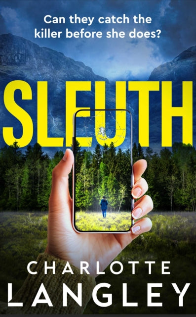 Sleuth : A small-town thriller where a detective and a YouTuber race to expose the truth